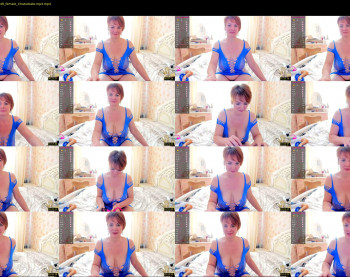 _lady_red_ — 7 minute Chaturbate female cam show recording, 1080p, Jun 9, 2021