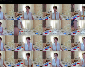 _lady_red_ — 16 minute Chaturbate female cam show recording, 1080p, Jun 9, 2021