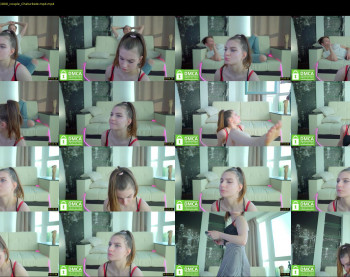 _littlemouse_ — 18 minute Chaturbate couple cam show recording, 1080p, Jun 9, 2021