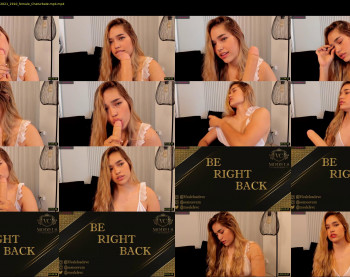 _meghan_gomez1_ — 72 minute Chaturbate female cam show recording, 1080p, Jun 9, 2021