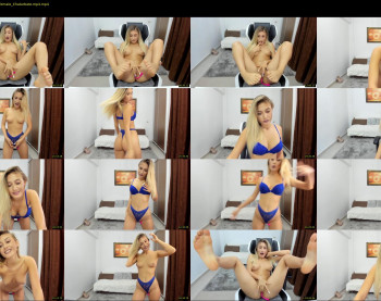 _myaa — 72 minute Chaturbate female cam show recording, 1080p, Jun 9, 2021