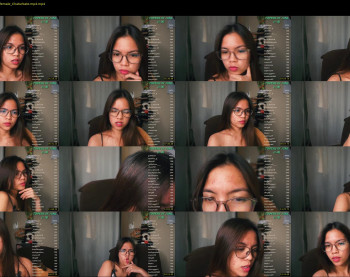 _pilya_ — 23 minute Chaturbate female cam show recording, 720p, Jun 9, 2021
