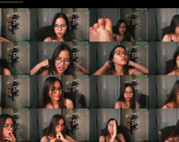 _pilya_ — 47 minute Chaturbate female cam show recording, 720p, Jun 9, 2021