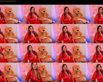 abby_rosse_ — 6 minute Chaturbate female cam show recording, 720p, Jun 10, 2021