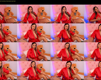 abby_rosse_ — 22 minute Chaturbate female cam show recording, 720p, Jun 10, 2021