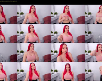 abogailmaartin — 66 minute Chaturbate female cam show recording, 1080p, Jun 9, 2021