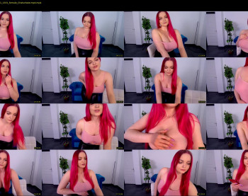 abogailmaartin — 70 minute Chaturbate female cam show recording, 1080p, Jun 9, 2021