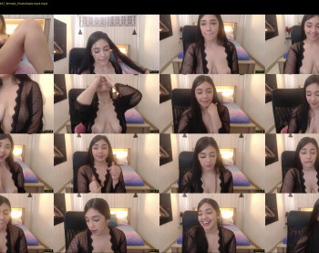 adelewalsh — 72 minute Chaturbate female cam show recording, 1080p, Jun 9, 2021