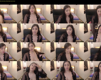 adelewalsh — 71 minute Chaturbate female cam show recording, 1080p, Jun 9, 2021