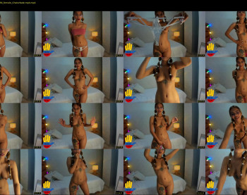 adria_ross — 70 minute Chaturbate female cam show recording, 1080p, Jun 9, 2021