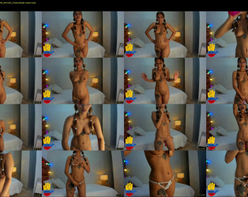 adria_ross — 70 minute Chaturbate female cam show recording, 1080p, Jun 9, 2021