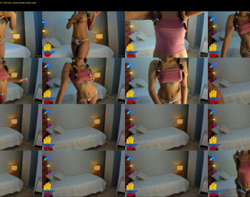 adria_ross — 70 minute Chaturbate female cam show recording, 1080p, Jun 9, 2021