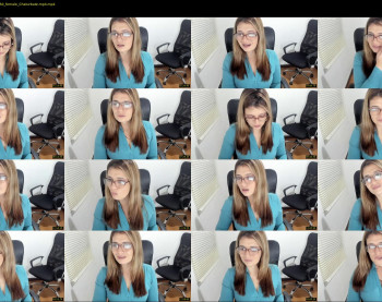 adriana71 — 22 minute Chaturbate couple cam show recording, 1080p, Jun 9, 2021