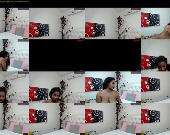 afrodita_smith08 — 18 minute Chaturbate female cam show recording, 1080p, Jun 9, 2021