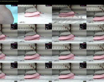 afrodita_smith08 — 13 minute Chaturbate female cam show recording, 1080p, Jun 10, 2021