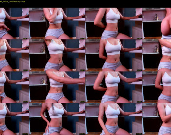 agatha137 — 87 minute Chaturbate female cam show recording, 720p, Jun 9, 2021
