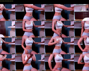 agatha137 — 25 minute Chaturbate female cam show recording, 720p, Jun 9, 2021