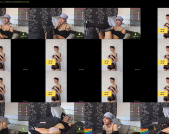 agelina_summer — 99 minute Chaturbate female cam show recording, 1080p, Jun 9, 2021