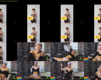 agelina_summer — 100 minute Chaturbate female cam show recording, 1080p, Jun 9, 2021