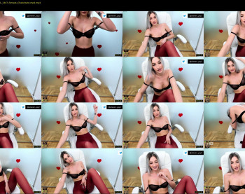 aileen_williams — 70 minute Chaturbate female cam show recording, 1080p, Jun 9, 2021