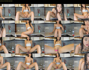 aina_kun — 63 minute Chaturbate female cam show recording, 1080p, Jun 9, 2021