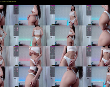 akino_hen — 49 minute Chaturbate female cam show recording, 1080p, Jun 10, 2021