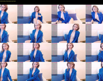 alena11111 — 66 minute Chaturbate female cam show recording, 720p, Jun 9, 2021