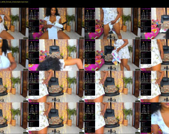 alexandra_mar — 7 minute Chaturbate female cam show recording, 1080p, Jun 9, 2021