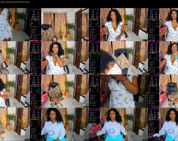 alexandra_mar — 50 minute Chaturbate female cam show recording, 1080p, Jun 9, 2021
