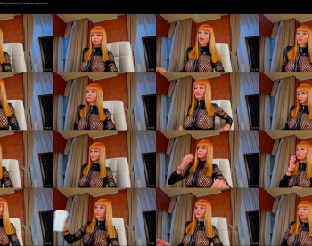 alexissadele — 40 minute Chaturbate female cam show recording, 720p, Jun 9, 2021