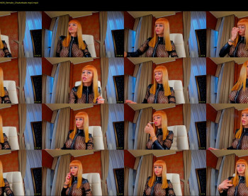 alexissadele — 65 minute Chaturbate female cam show recording, 720p, Jun 9, 2021