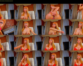 alexissadele — 58 minute Chaturbate female cam show recording, 720p, Jun 9, 2021