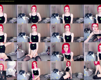 alicentity — 71 minute Chaturbate female cam show recording, 1080p, Jun 9, 2021