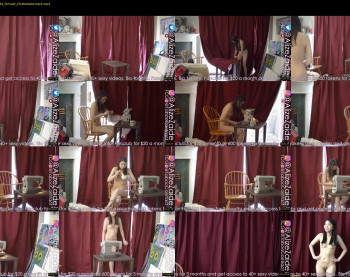 alizezaide — 74 minute Chaturbate female cam show recording, 1080p, Jun 9, 2021