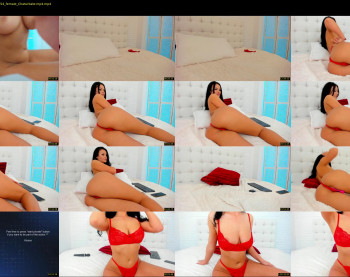 alliana_joy — 71 minute Chaturbate female cam show recording, 1080p, Jun 9, 2021