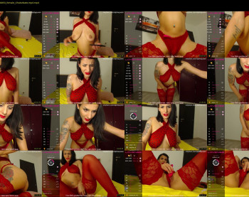 alphaqueenx — 58 minute Chaturbate female cam show recording, 1080p, Jun 10, 2021