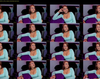 alyceandaxellredhot — 3 minute Chaturbate couple cam show recording, 1080p, Jun 9, 2021