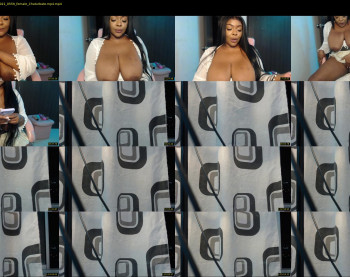 amazon_brunette — 97 minute Chaturbate female cam show recording, 720p, Jun 9, 2021