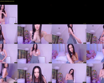 amiliyan — 90 minute Chaturbate female cam show recording, 720p, Jun 9, 2021