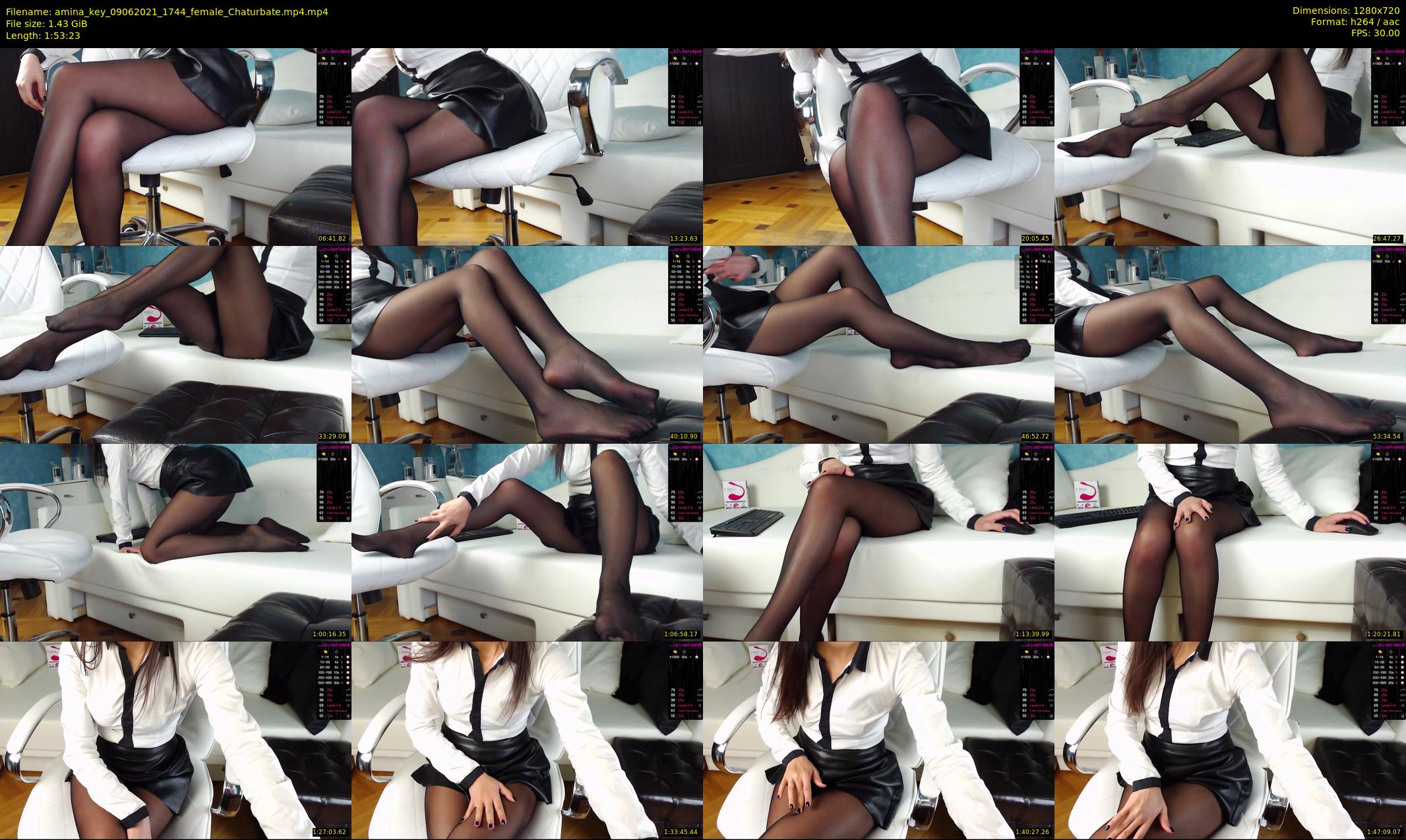 amina_key — 114 minute Chaturbate female cam show recording, 720p, Jun 9, 2021
