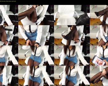 amina_key — 114 minute Chaturbate female cam show recording, 720p, Jun 9, 2021