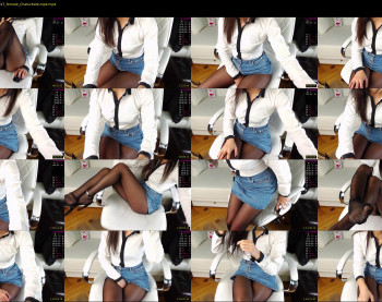 amina_key — 114 minute Chaturbate female cam show recording, 720p, Jun 9, 2021