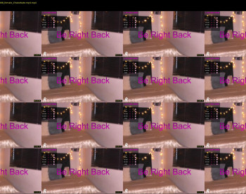 anahi_ryan — 29 minute Chaturbate female cam show recording, 1080p, Jun 9, 2021