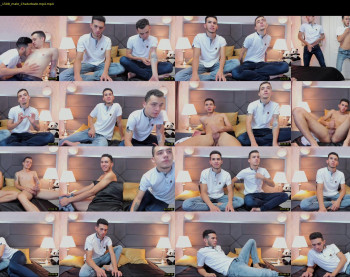 andy_and_ken — 70 minute Chaturbate male cam show recording, 1080p, Jun 9, 2021