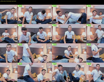 andy_and_ken — 54 minute Chaturbate male cam show recording, 1080p, Jun 9, 2021