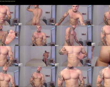 andy_hunk — 32 minute Chaturbate male cam show recording, 1080p, Jun 9, 2021