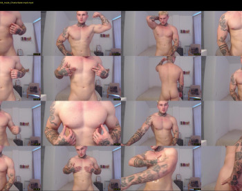andy_hunk — 21 minute Chaturbate male cam show recording, 1080p, Jun 9, 2021