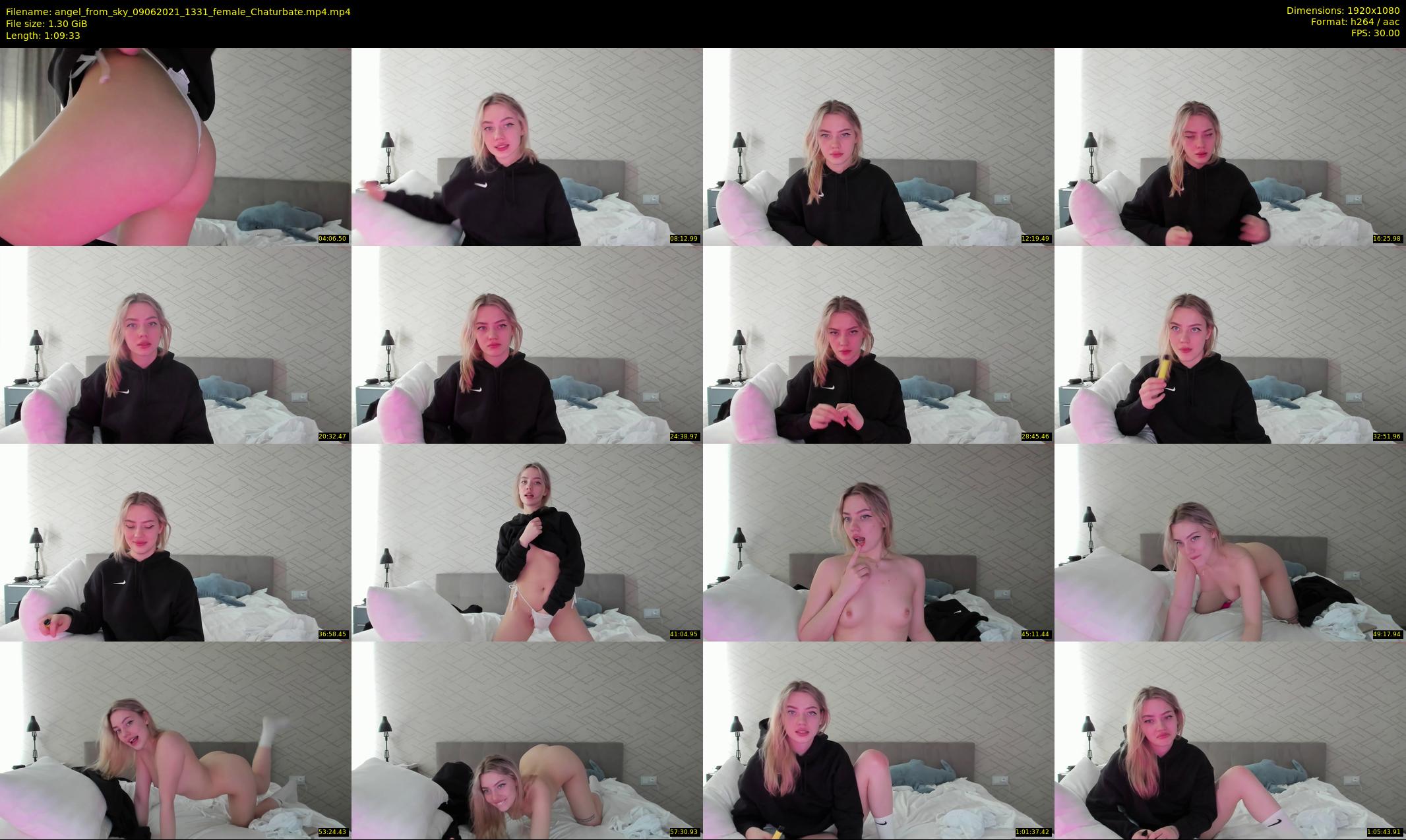 angel_from_sky — 70 minute Chaturbate female cam show recording, 1080p, Jun 9, 2021