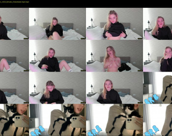 angel_from_sky — 70 minute Chaturbate female cam show recording, 1080p, Jun 9, 2021