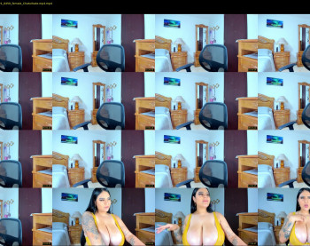 angeles_blue23 — 20 minute Chaturbate female cam show recording, 1080p, Jun 10, 2021